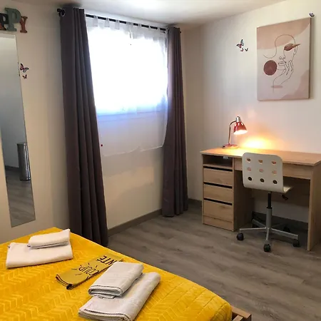 Guest house Nid Douillet Lorientais *