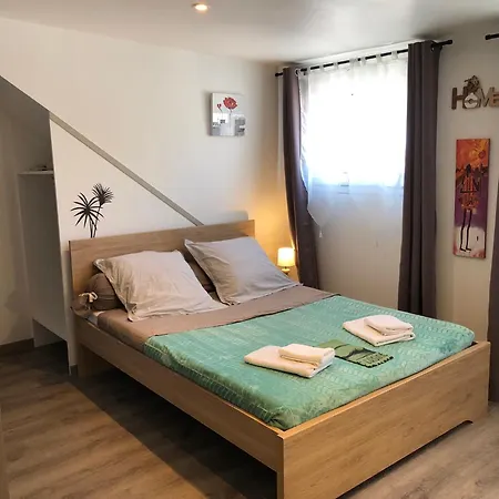 Guest house Nid Douillet Lorientais Lorient