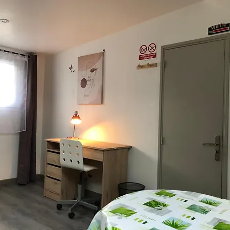 Nid Douillet Lorientais Guest house