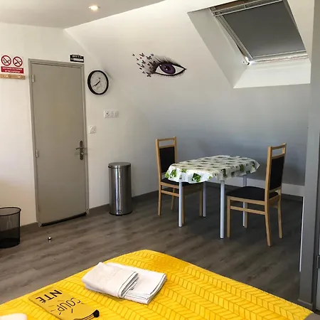 Guest house Nid Douillet Lorientais Lorient