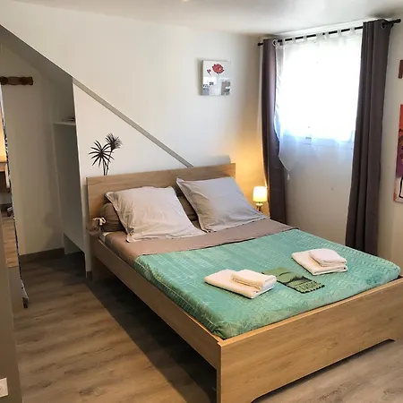 Guest house Nid Douillet Lorientais
