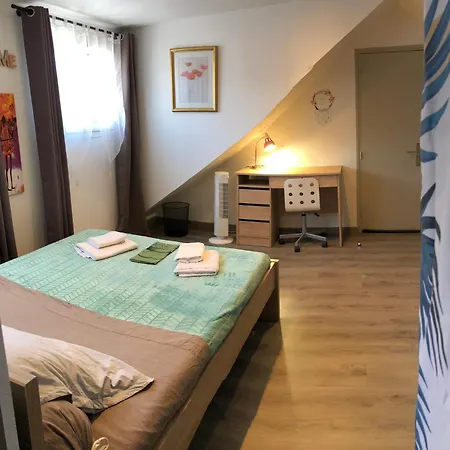 Guest house Nid Douillet Lorientais Lorient